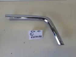Mitsubishi ASX 2017 Stoßstange Chromleiste OEM 6407A171