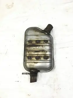 Silencieux Central OEM 1K0119Q pour Skoda Superb 2
