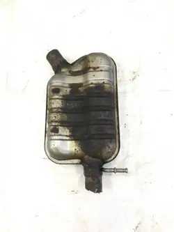 Silencieux Central OEM 1K0119Q pour Skoda Superb 2