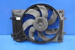 Kylarrubrik OE Mercedes SLK350 R171 3.0 V6 A2035000593