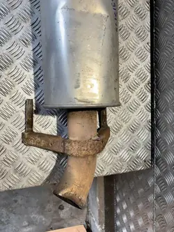 Mercedes-Benz OE A9064901801 Avgassystem