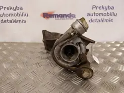 Turbo CHRYSLER VOYAGER IV 2.8L 110kW 2006