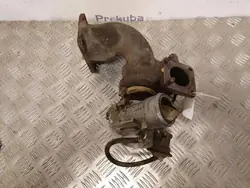 Turbo CHRYSLER VOYAGER IV 2.8L 110kW 2006