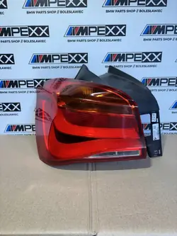 BMW 1 F20 F21 Luz Trasera Izquierda OEM 7359017
