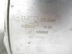 Bakljuddämpare OEM VW POLO III (6N1) 1.0 45 - AEV