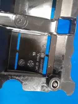 Pompe à huile Opel OEM 55569264 pour Zafira Insignia