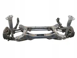 Eje trasero OEM con discos y amortiguadores Kia Sportage IV