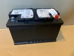 Batería AGM 80Ah OEM 7648491 para BMW X3/X4