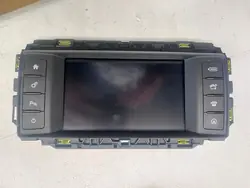 Jaguar XF X260 Display OEM FK72-19C299-AA 8" begagnad