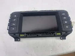Pantalla Jaguar XF X260 OEM FK72-19C299-AA 8" usado