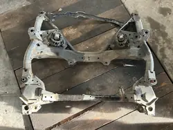 BMW F20 Framkorsbalk OEM WÓZEK KOŁYSKA PRZÓD