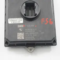 Module de Convertisseur de Phare LED BMW F45 X1 F48 Mini F55 F56 7429896