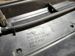 Mecanismo limpiaparabrisas Ford DS73F02216AE