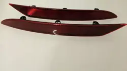 VW GOLF 7 LIFT 2016-2019 Oikea Puskureiden Heijastin 5G0945106C