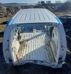 Panel de techo cuarto LAK.EWPA pilares largos Citroen Berlingo IV