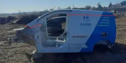 Panneau de toit quartier LAK.EWPA piliers longs Citroen Berlingo IV