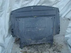 Motoröverdrag Rezaw-Plast BMW E46