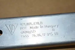 Amortisseur Droit Porsche OE OEM 971805478B Panamera 971