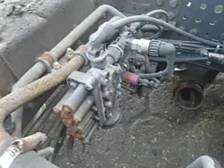 Válvula ECAS suspensión Iveco S-WAY usada
