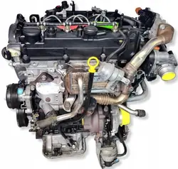 Motor Diesel Completo Opel A17DTE - Usado