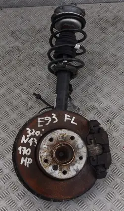 BMW 6782329 Voor Linker Stuurkogel - Gebruikt