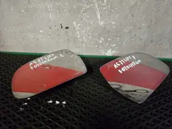 Spiegelinleg Links/Rechts Fotochrom Audi A5 8T