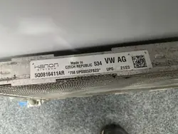 Condenseur AC d'occasion OEM 5Q0816411AR pour VW
