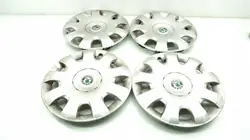 Set de tapacubos Skoda Octavia II OEM 1Z0601147A