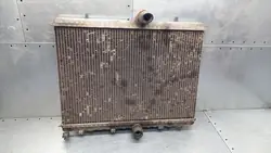 Intercooler Fiat Scudo 2007 1498986080