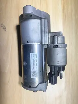 Motor de arranque VW Crafter 2.0 TDI 2H0911023M