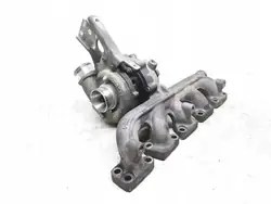 Turbo VOLVO S80 II 30751708 2.4L 136kW