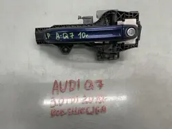 Poignée Porte Avant Gauche OEM Audi Q7 4L Lift 3.0 TDI