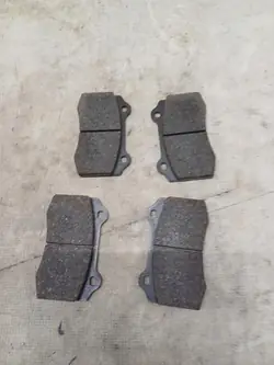 Bremsbeläge vorne OEM 4254C6 für Citroen DS3