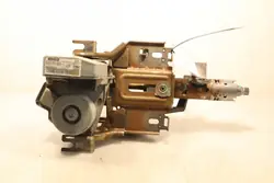 Motor de Bomba de Direção Assistida Renault Clio III 1.2 8200751234