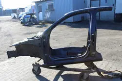 Audi A3 8V Fram Vänster Stänkskärm OEM 5771239