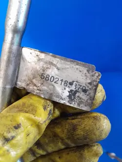 Vareta de óleo Iveco Daily 2.3 OEM 5802185379