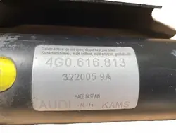 Válvula Suspensão DRC Audi OEM 4G0616813 Esquerda