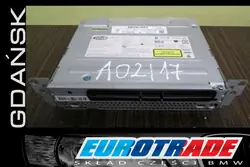 Unidade de Rádio BMW OEM 9350336 com Sirius