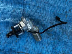 VW Transporter T5 Schiebetür-Mechanismus links OEM 7H0843765D