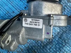 VW Transporter T5 Schiebetür-Mechanismus links OEM 7H0843765D