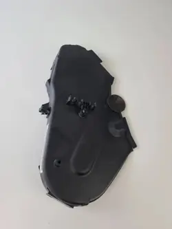 Protector cinturón Audi A5 2017 OEM audi