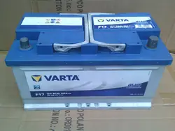 Batterie VARTA Blue Dynamic 80Ah 740A F16