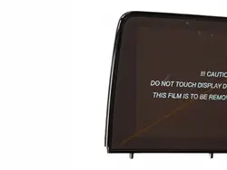 Pantalla Radio Ford Focus MK4 2018 OEM JX7T-18B955-FE