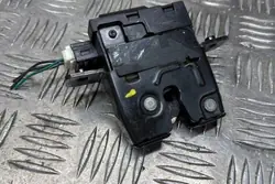 Fechadura do porta-malas NISSAN QASHQAI II 90502EY11D