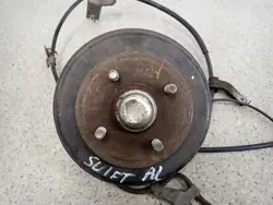 Suzuki Swift JP JS 04-09 Tambor Freno Trasero Izquierdo