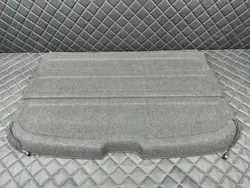 Prateleira traseira porta-bagagens Peugeot 3008 I OEM 96843207ZE