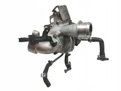 Turboahtimen Peugeot 508 I Citroen C5 III 2.2 HDI 9674675780