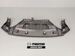 MAZDA 6 III 3 DJ 2018- Onderste Bumperbescherming GRF2 500S1