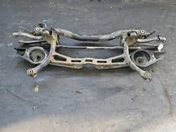 Taka-akselipalkki ja ohjausvarret OEM IMPRK1527292