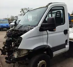 Gebrauchte Iveco Daily Kabine -14, OEM-Qualität